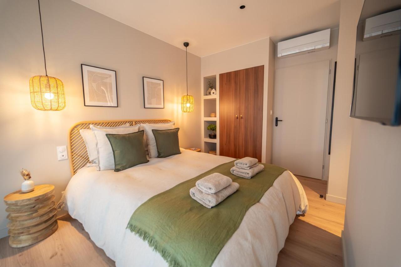Le Nid, Superbe Chambre D'Hotes Mauve-sur-Loire Екстер'єр фото