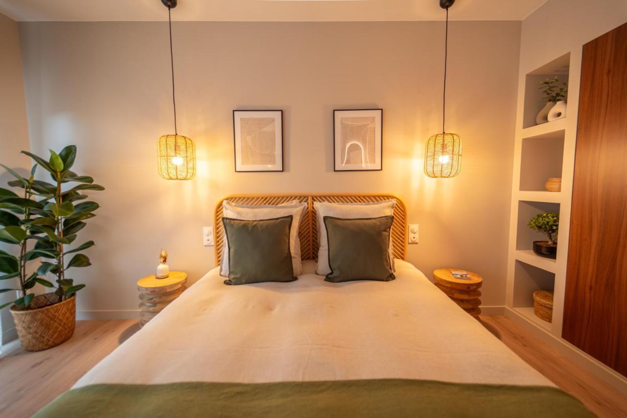Le Nid, Superbe Chambre D'Hotes Mauve-sur-Loire Екстер'єр фото